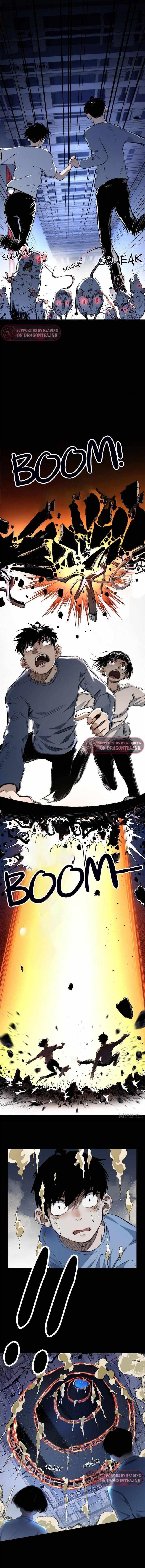 Tomorrow’s Disaster Chapter 10 - Page 10