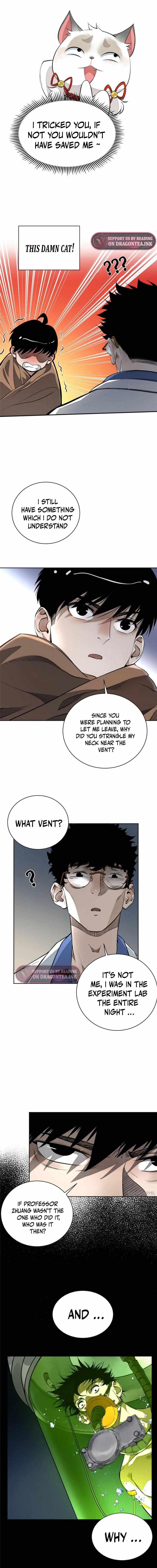 Tomorrow’s Disaster Chapter 10 - Page 5