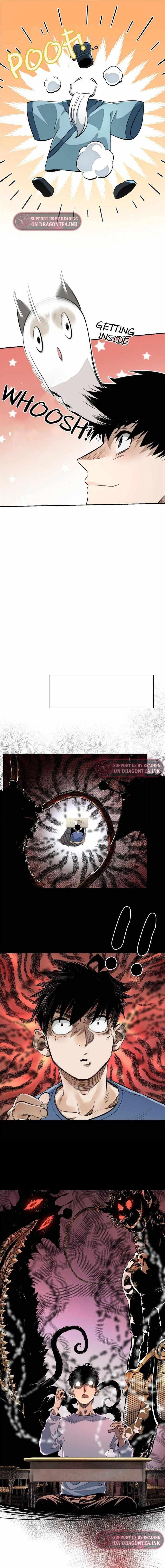 Tomorrow’s Disaster Chapter 10 - Page 8