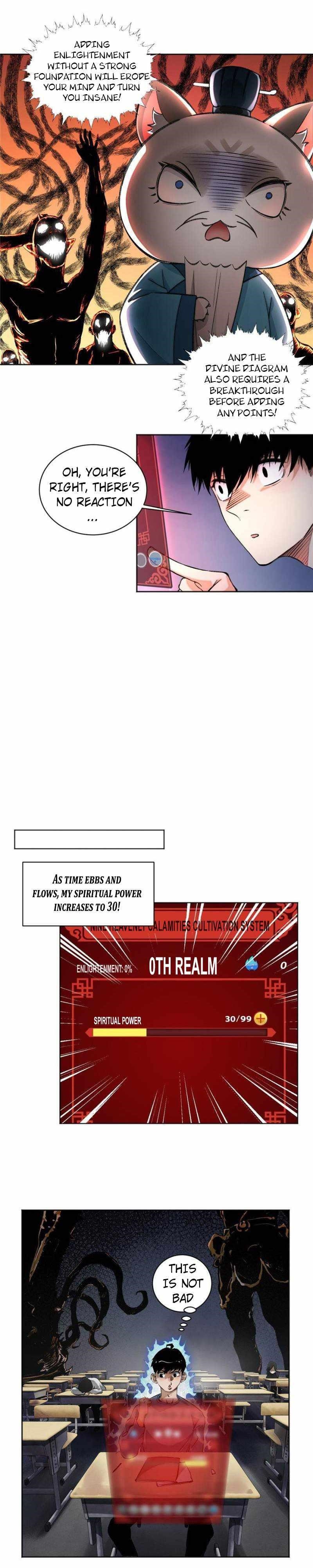 Tomorrow’s Disaster Chapter 11 - Page 11