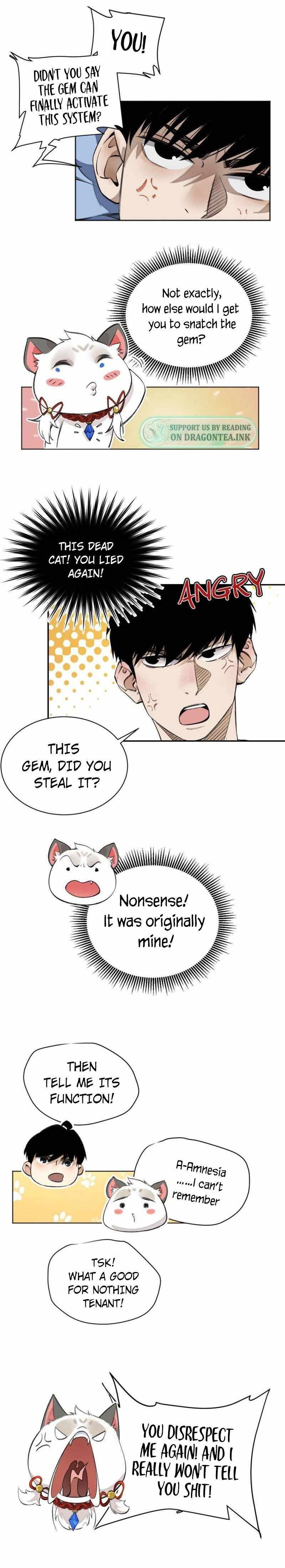 Tomorrow’s Disaster Chapter 11 - Page 2