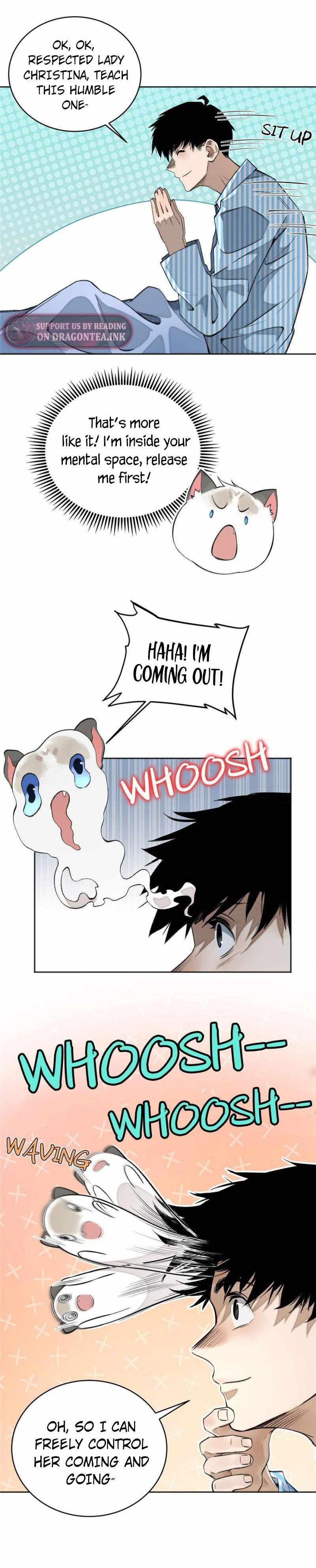 Tomorrow’s Disaster Chapter 11 - Page 3