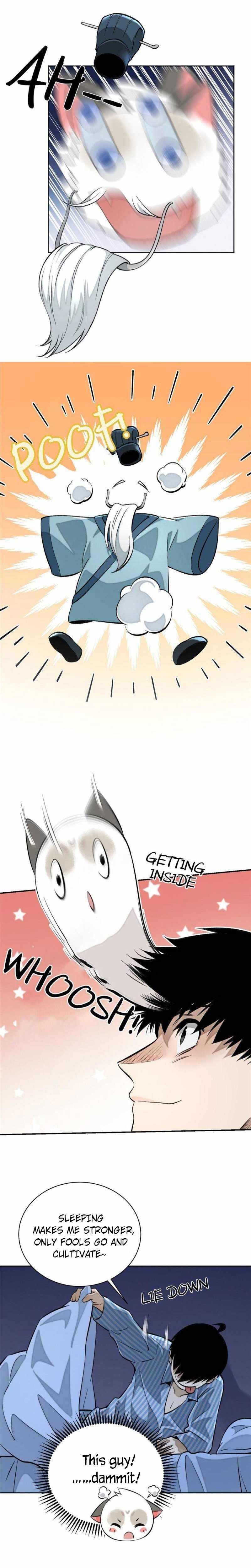 Tomorrow’s Disaster Chapter 11 - Page 7