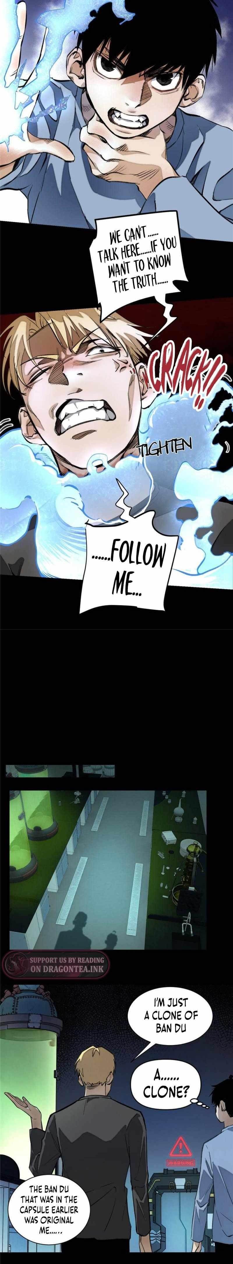 Tomorrow’s Disaster Chapter 13 - Page 6