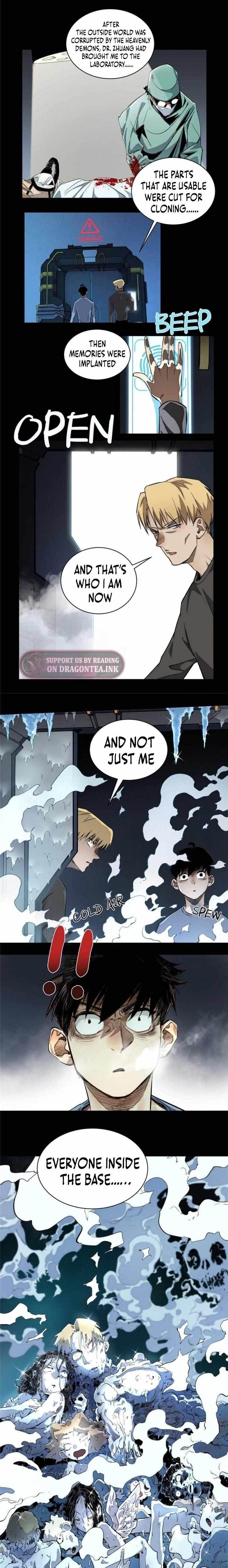 Tomorrow’s Disaster Chapter 13 - Page 7