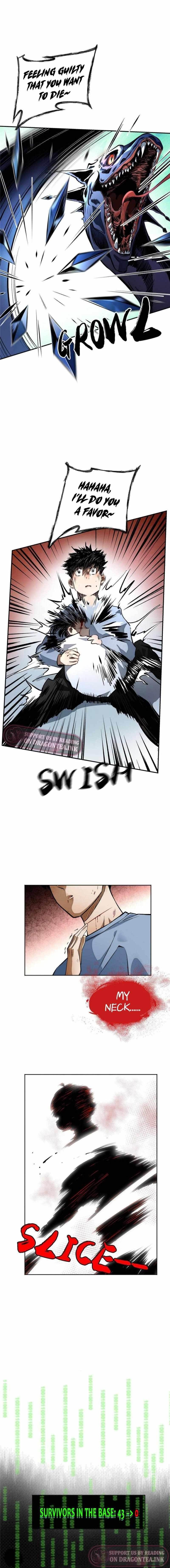 Tomorrow’s Disaster Chapter 14 - Page 10