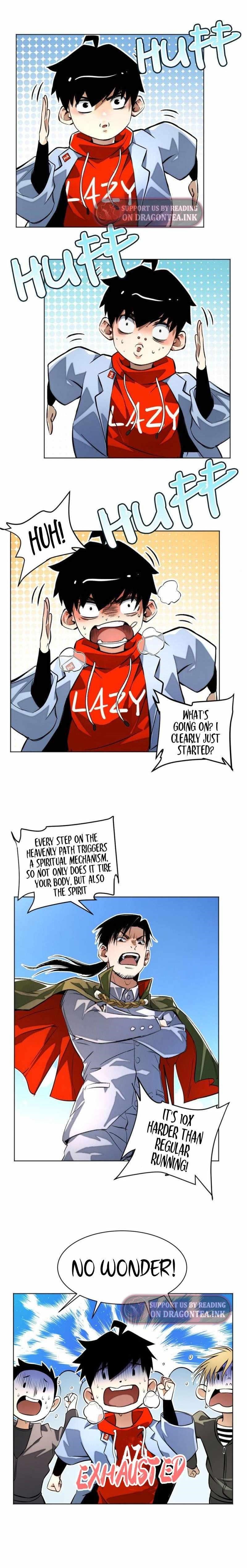 Tomorrow’s Disaster Chapter 23 - Page 7