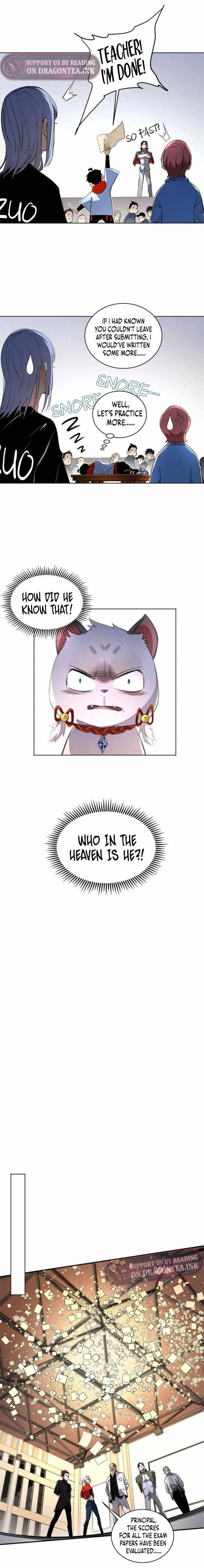 Tomorrow’s Disaster Chapter 26 - Page 5