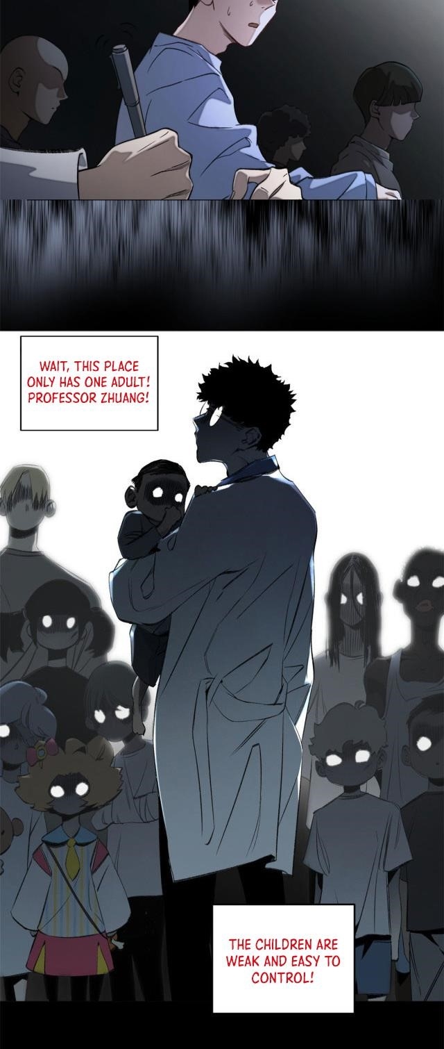 Tomorrow’s Disaster Chapter 3 - Page 29