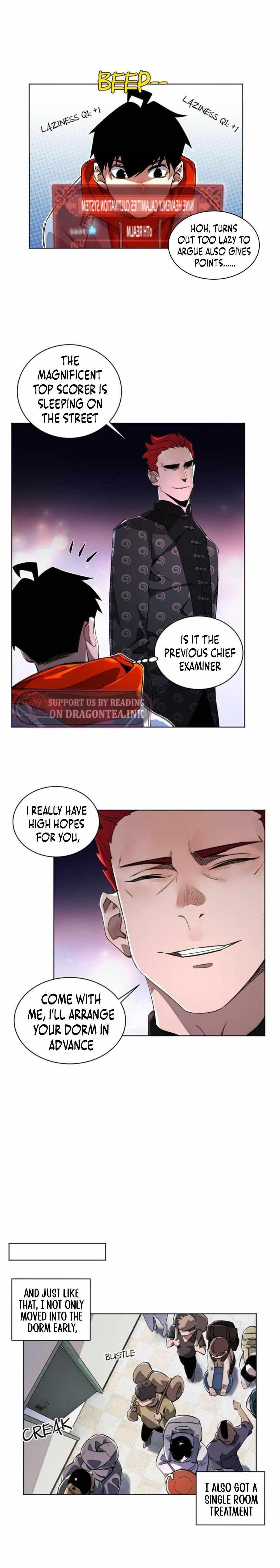 Tomorrow’s Disaster Chapter 30 - Page 2