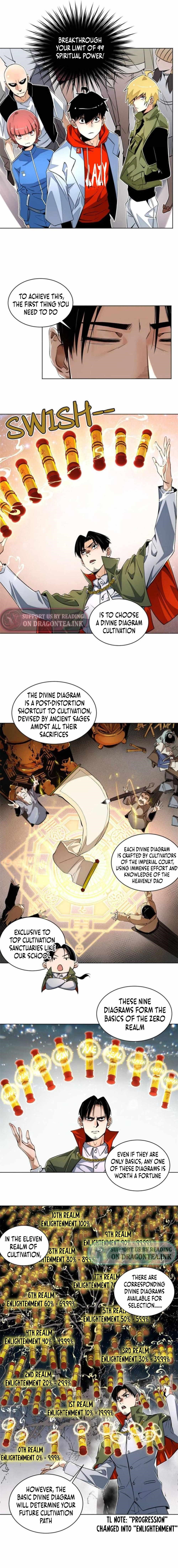 Tomorrow’s Disaster Chapter 30 - Page 5