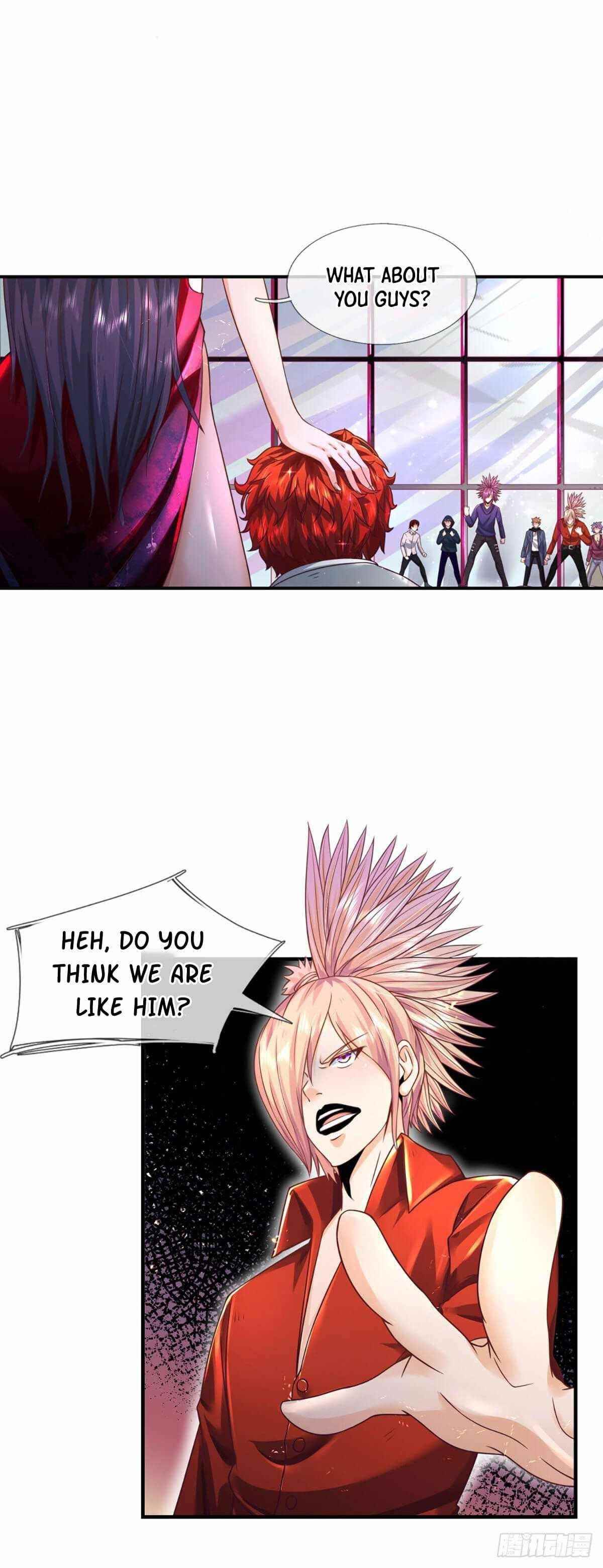 Passive Invincible From the Start Chapter 11 - Page 15