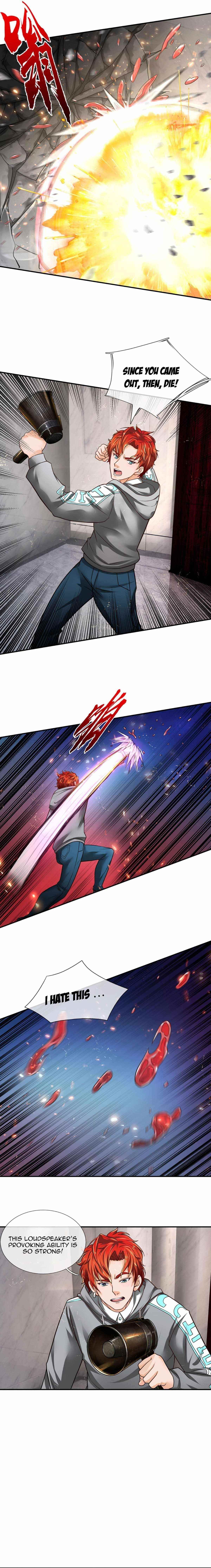 Passive Invincible From the Start Chapter 22 - Page 2