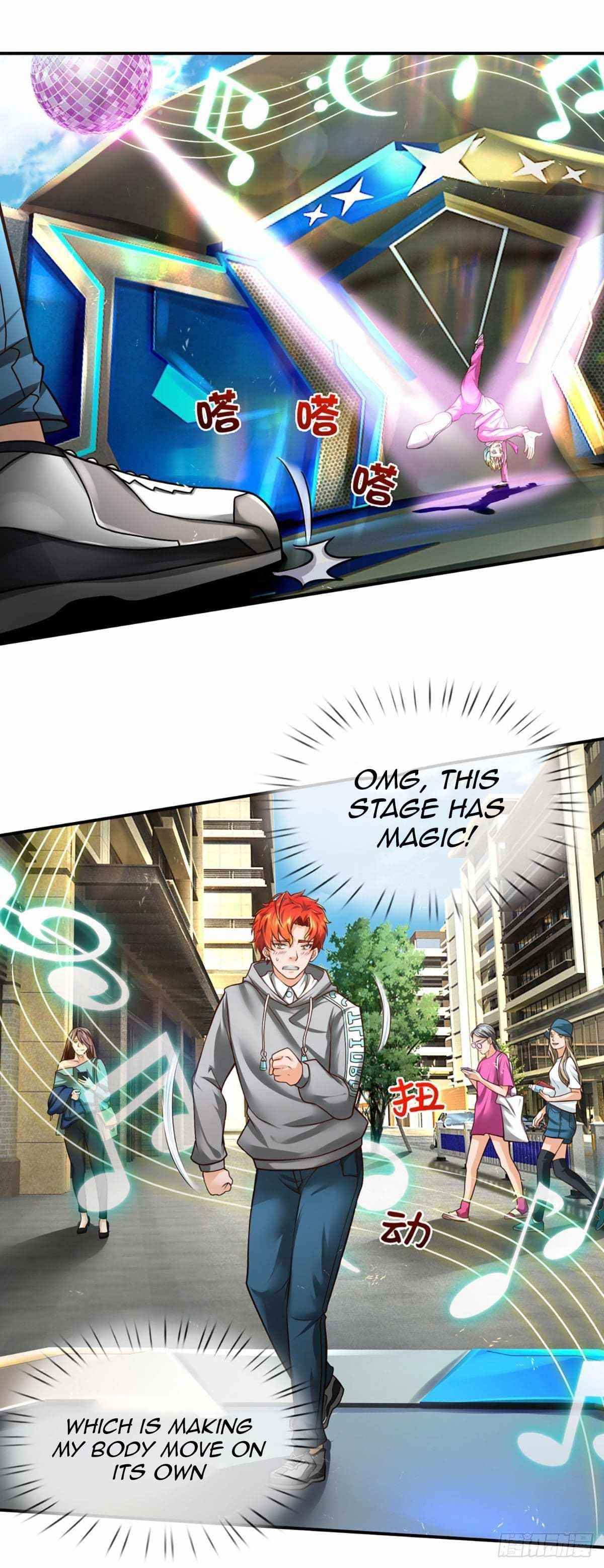 Passive Invincible From the Start Chapter 23 - Page 12