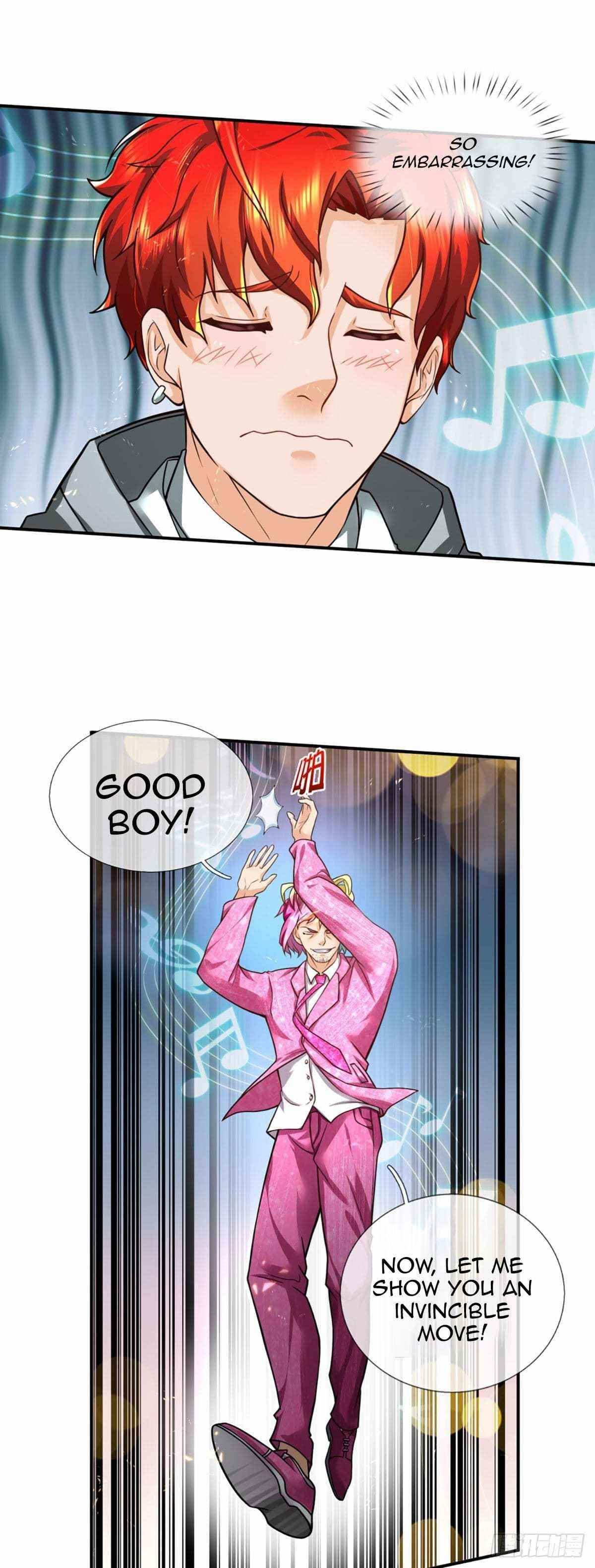 Passive Invincible From the Start Chapter 23 - Page 13