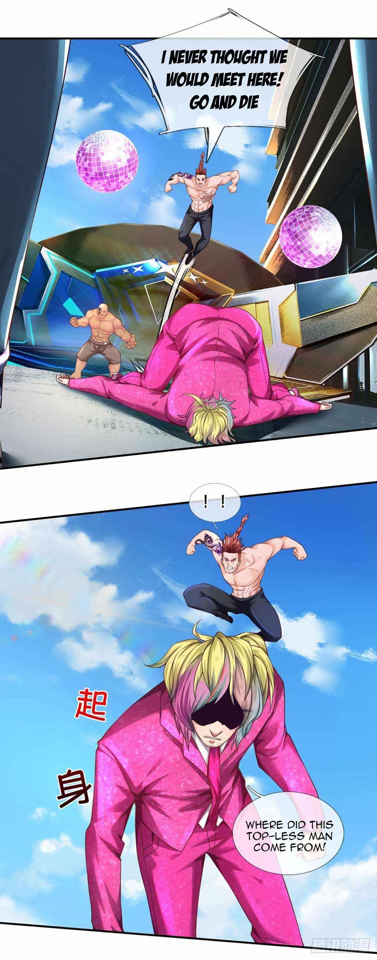 Passive Invincible From the Start Chapter 23 - Page 19