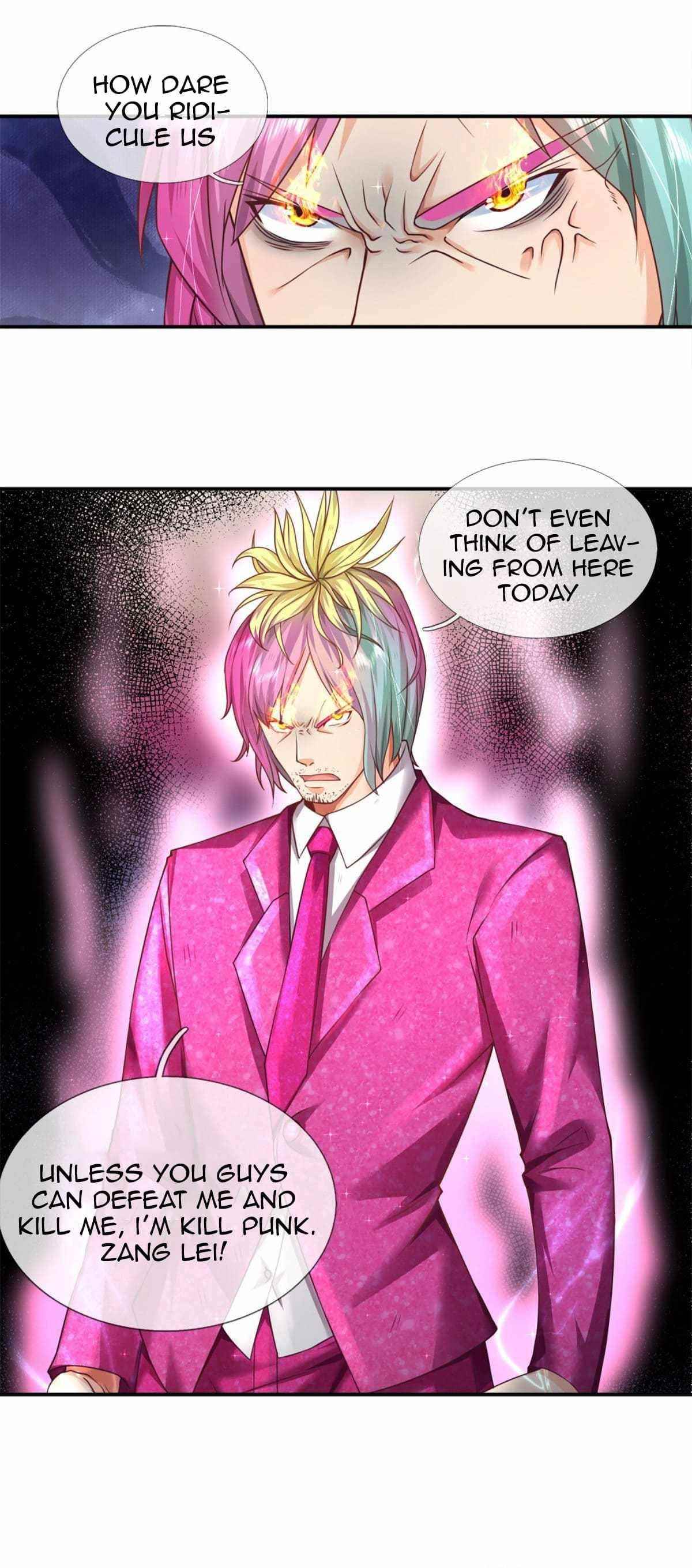 Passive Invincible From the Start Chapter 23 - Page 25