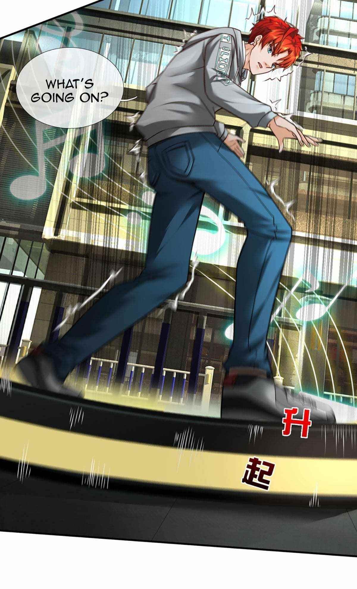 Passive Invincible From the Start Chapter 23 - Page 5