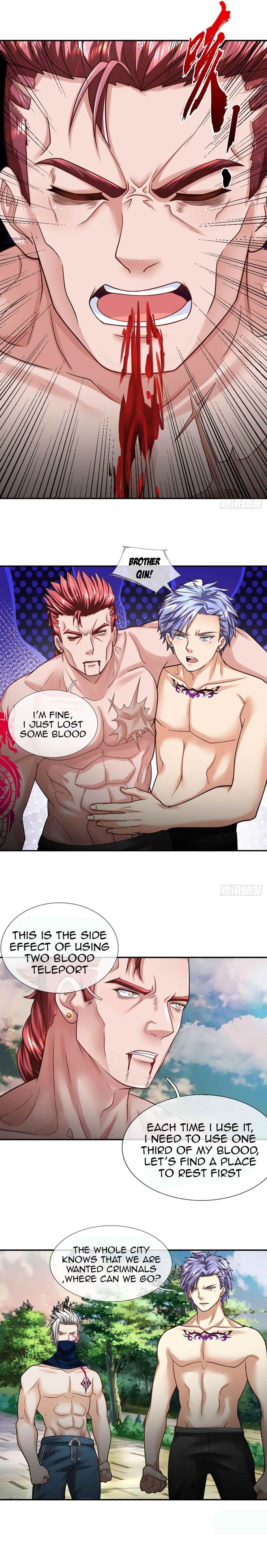 Passive Invincible From the Start Chapter 26 - Page 2