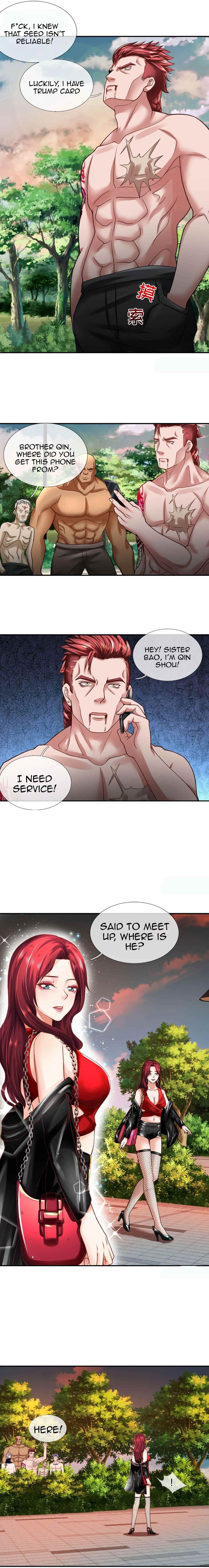 Passive Invincible From the Start Chapter 26 - Page 3