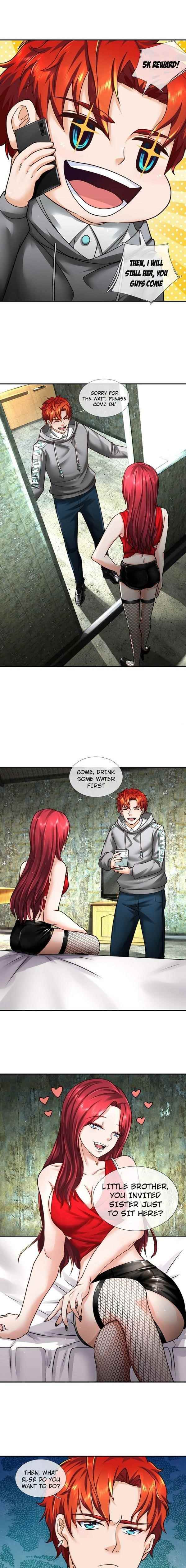 Passive Invincible From the Start Chapter 27 - Page 3