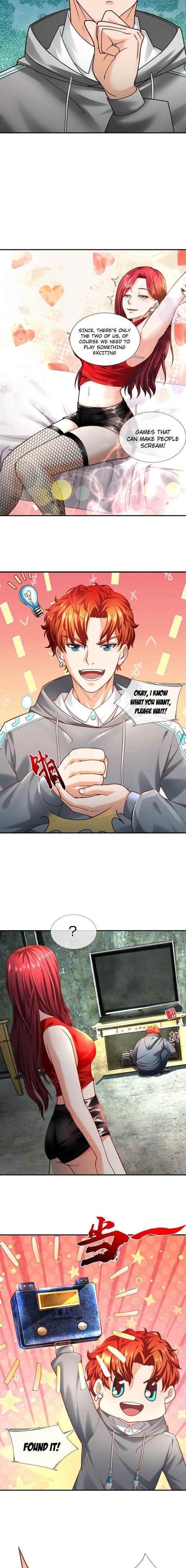 Passive Invincible From the Start Chapter 27 - Page 4