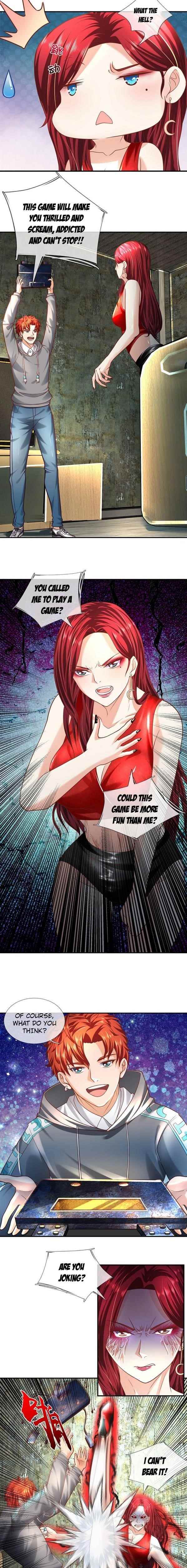 Passive Invincible From the Start Chapter 27 - Page 5