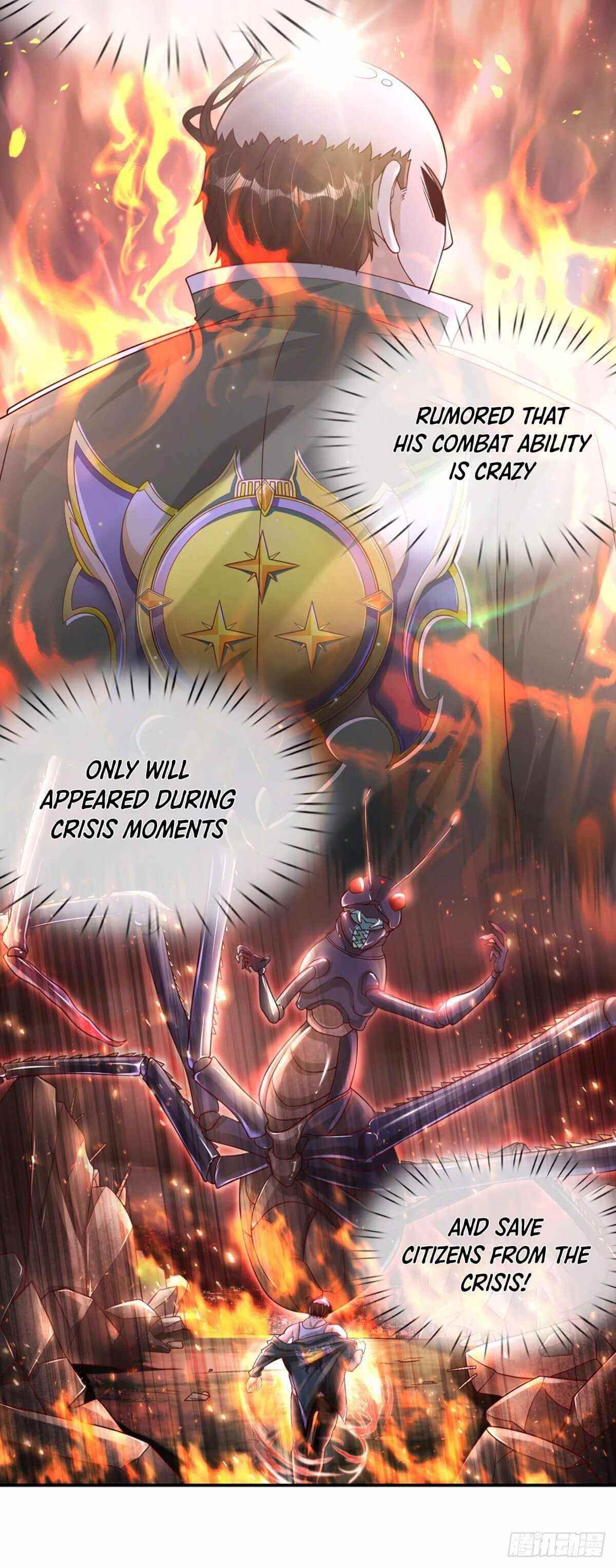 Passive Invincible From the Start Chapter 3 - Page 11