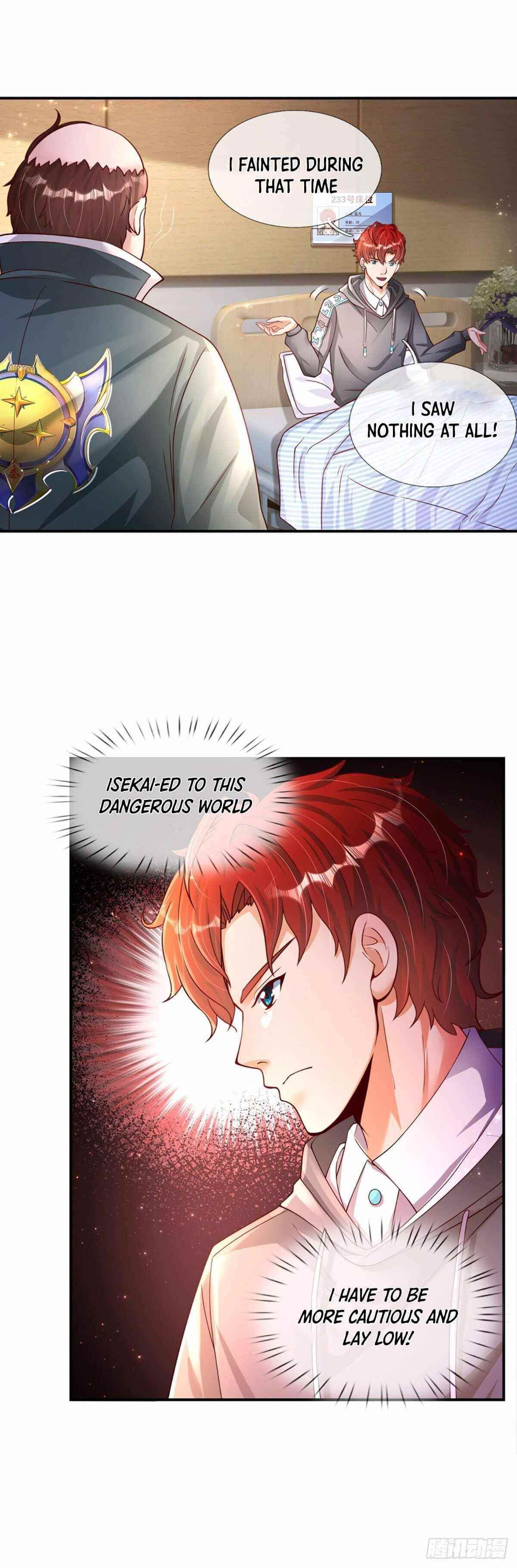 Passive Invincible From the Start Chapter 3 - Page 15