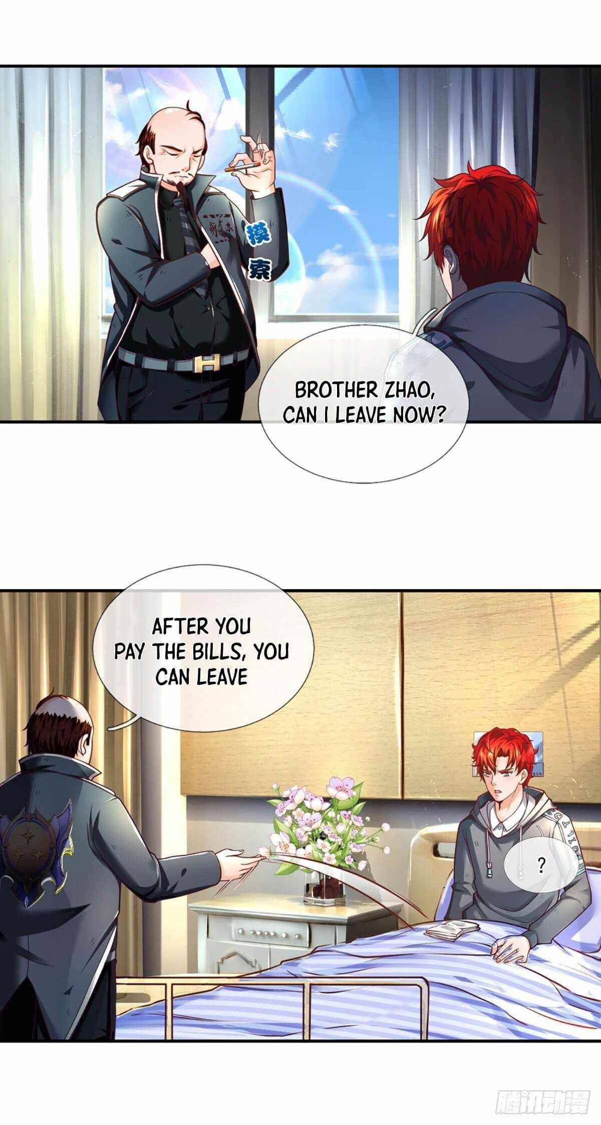 Passive Invincible From the Start Chapter 3 - Page 16