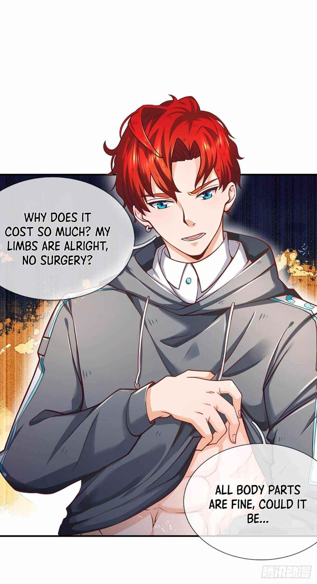 Passive Invincible From the Start Chapter 3 - Page 18