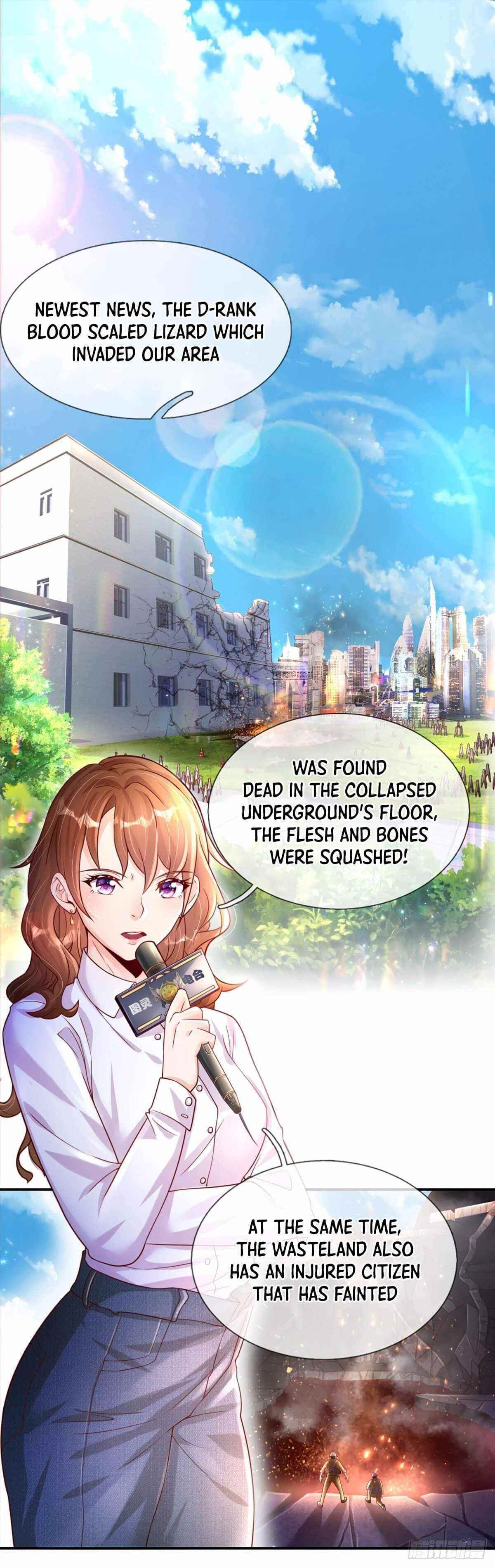 Passive Invincible From the Start Chapter 3 - Page 4