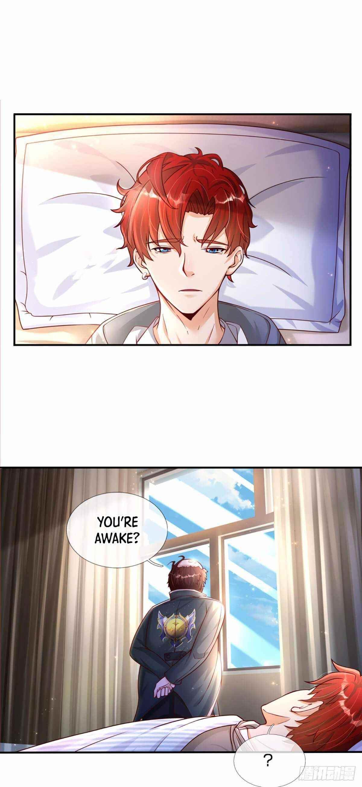 Passive Invincible From the Start Chapter 3 - Page 7