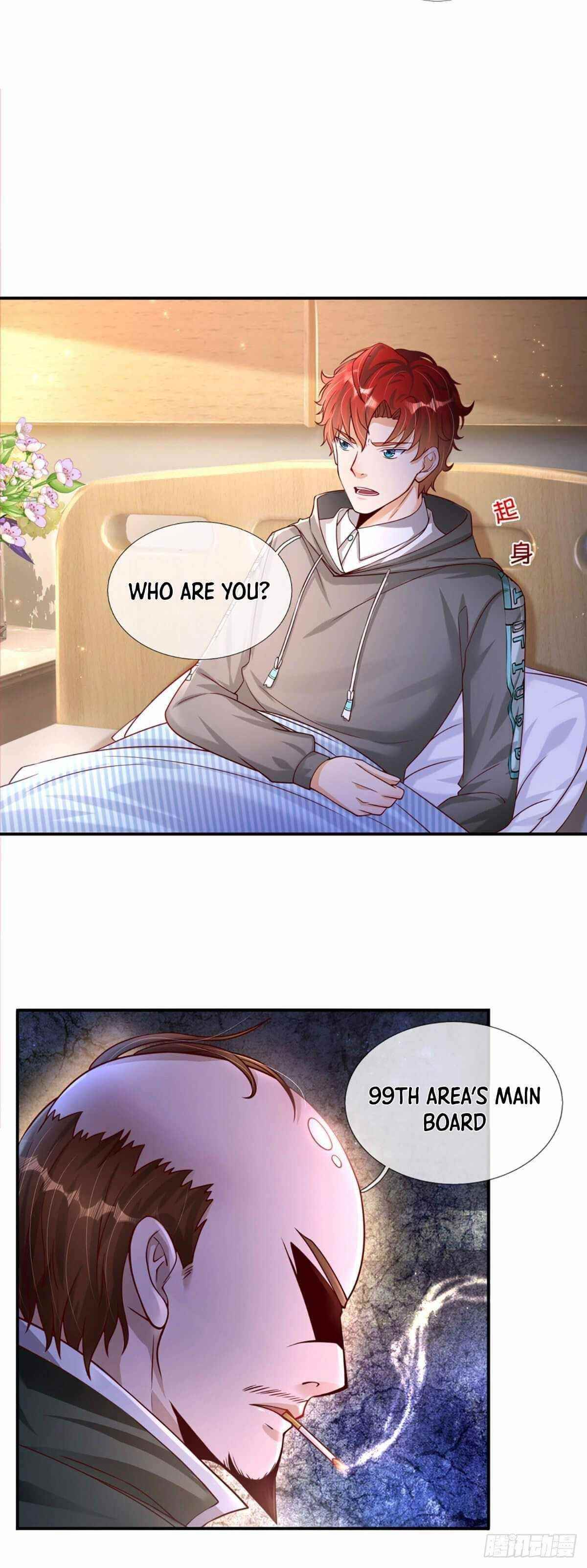 Passive Invincible From the Start Chapter 3 - Page 8