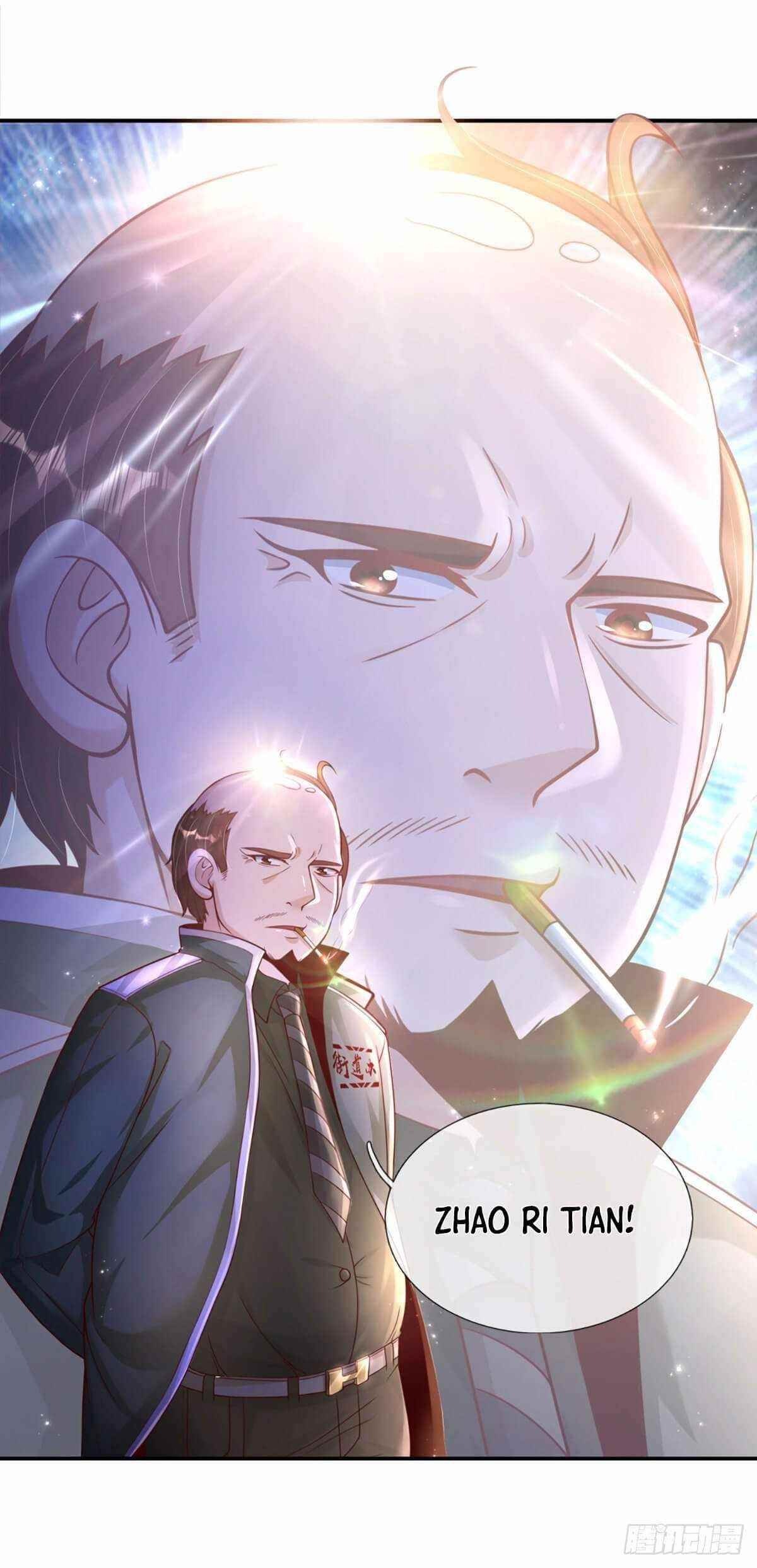 Passive Invincible From the Start Chapter 3 - Page 9