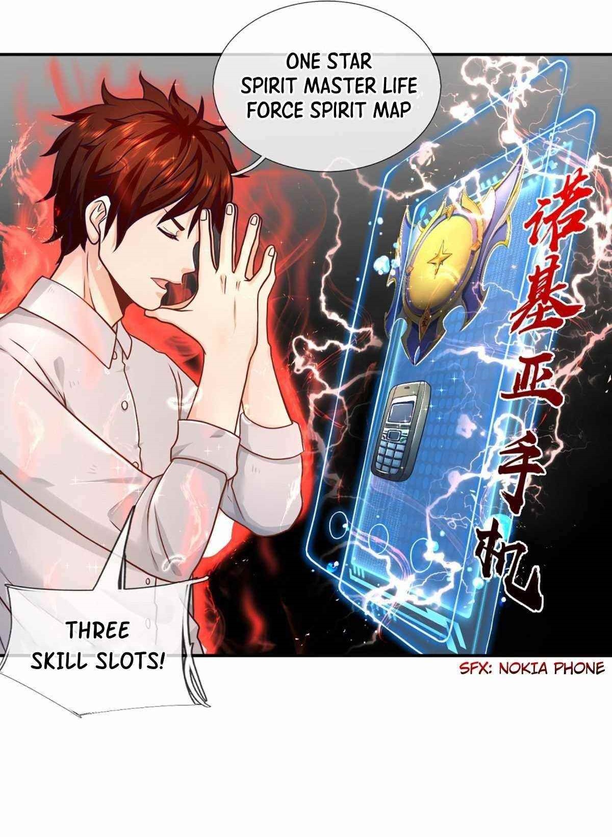 Passive Invincible From the Start Chapter 7 - Page 1