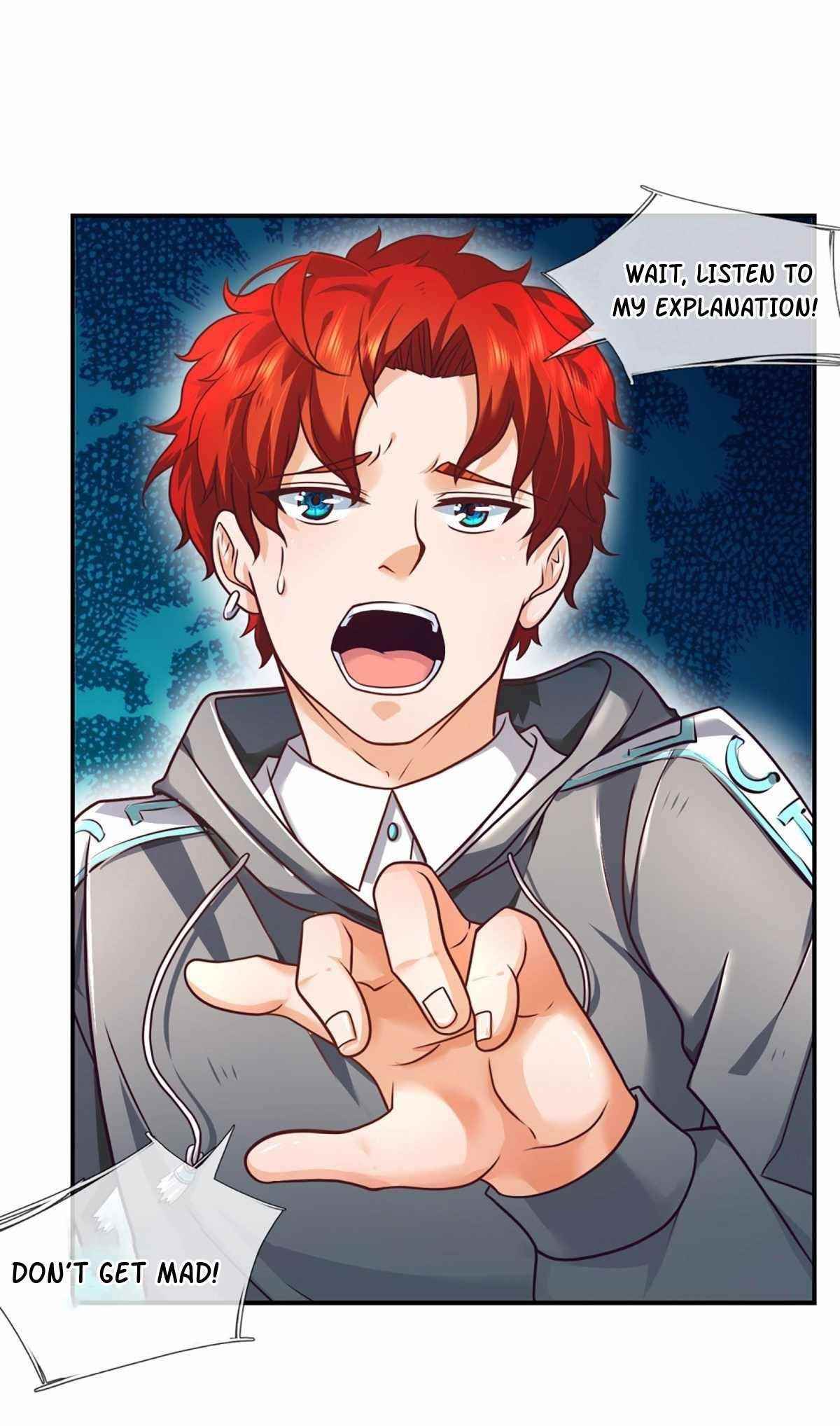 Passive Invincible From the Start Chapter 7 - Page 10