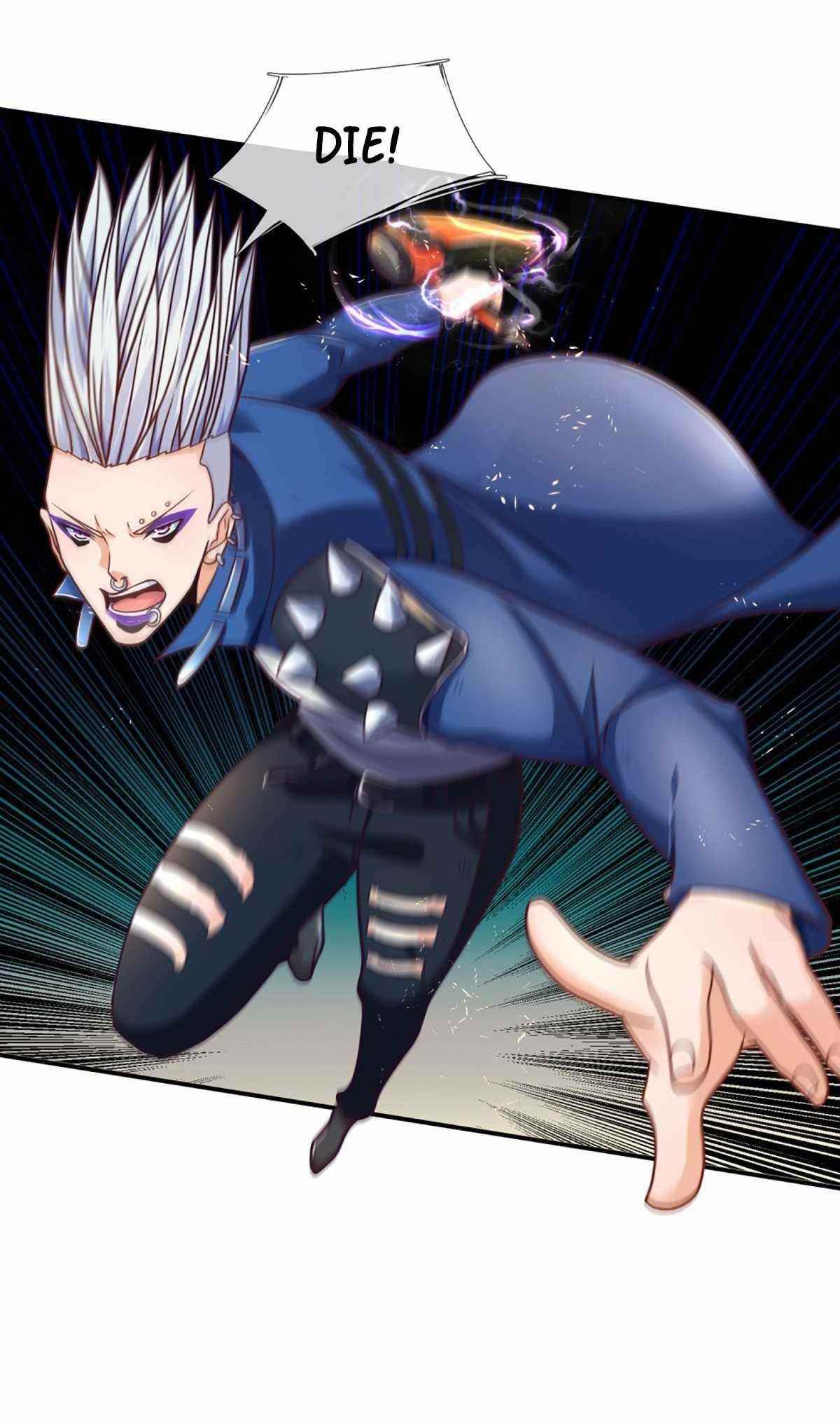 Passive Invincible From the Start Chapter 7 - Page 12