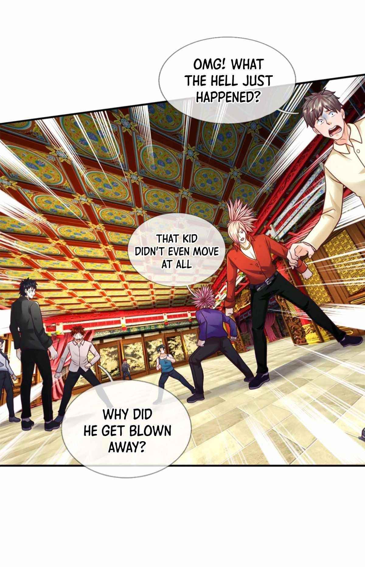 Passive Invincible From the Start Chapter 7 - Page 15