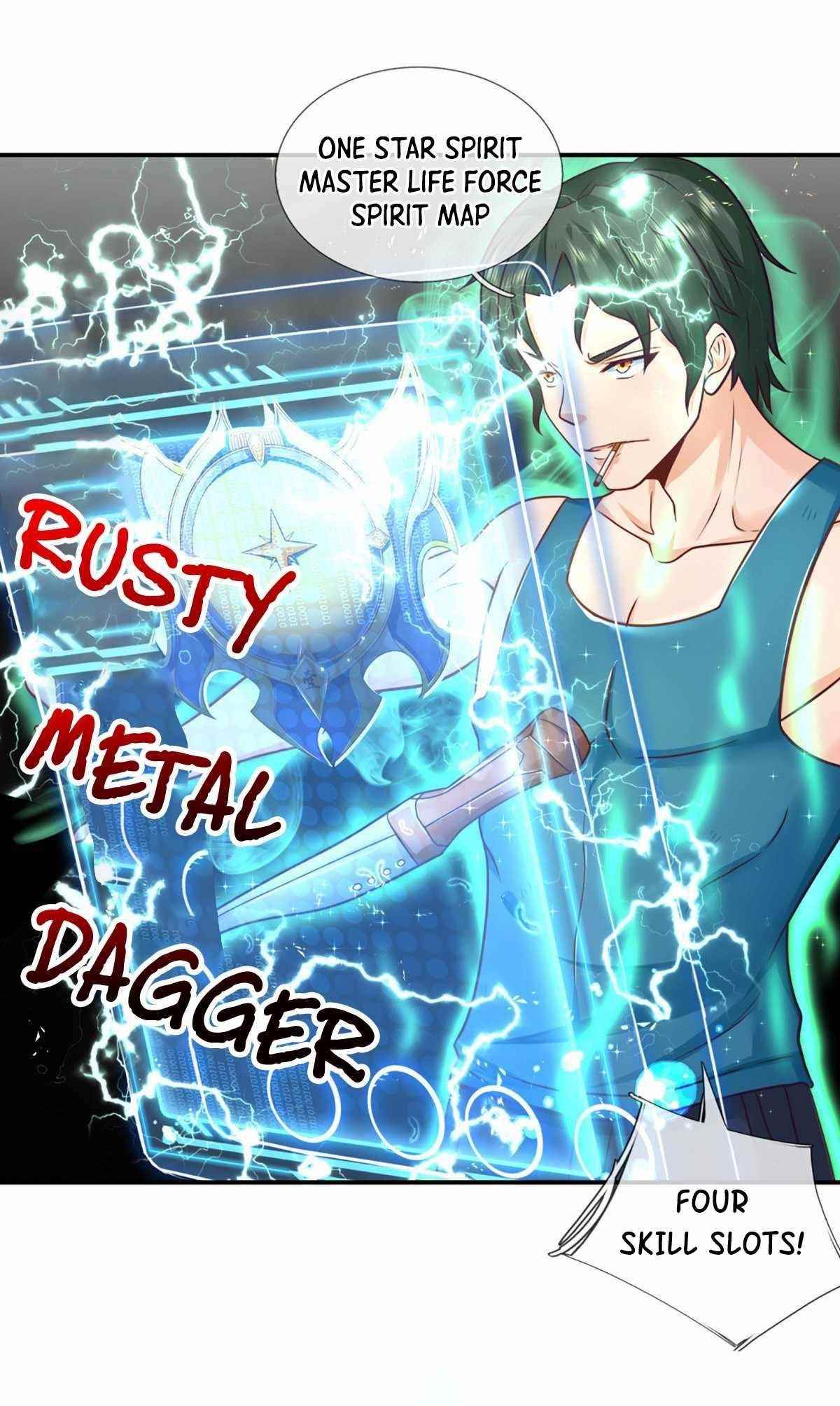 Passive Invincible From the Start Chapter 7 - Page 2