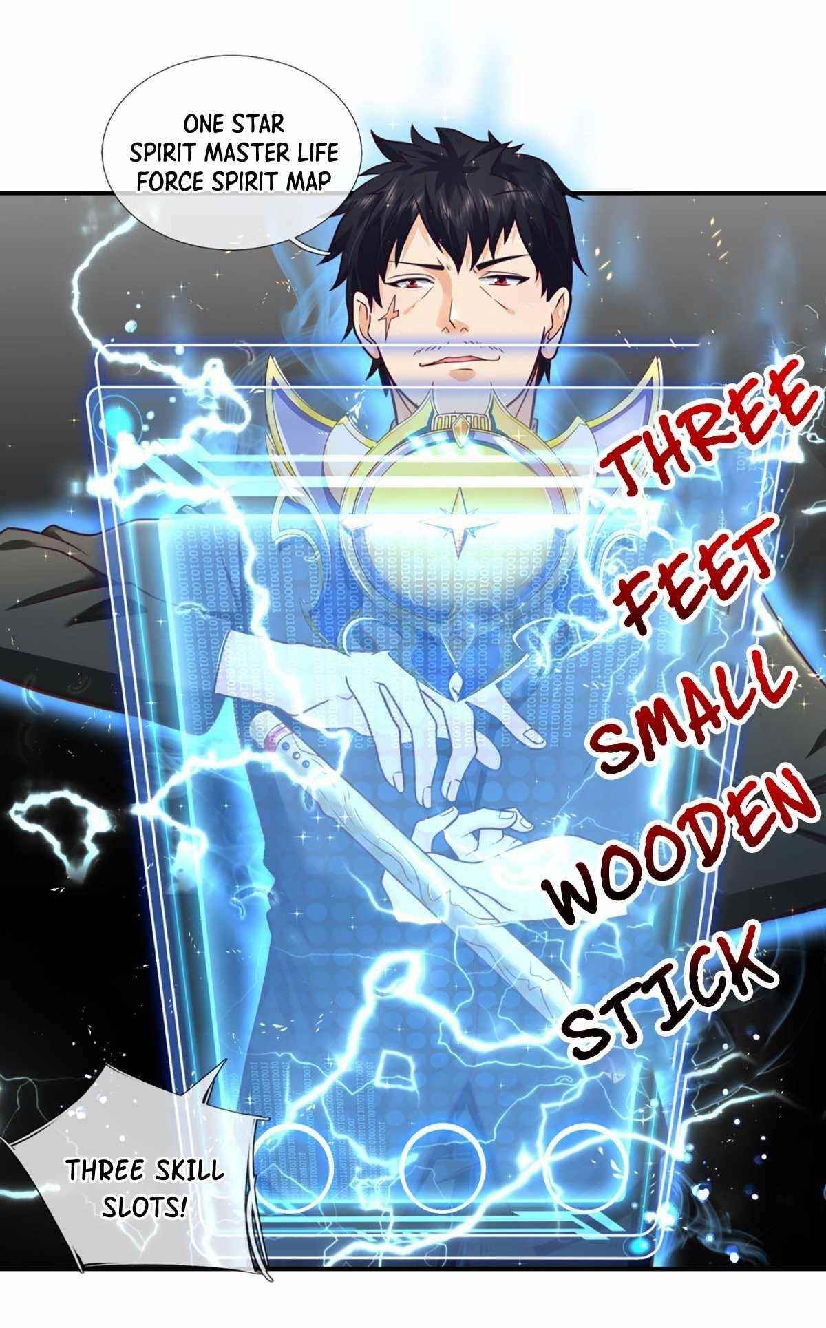 Passive Invincible From the Start Chapter 7 - Page 3