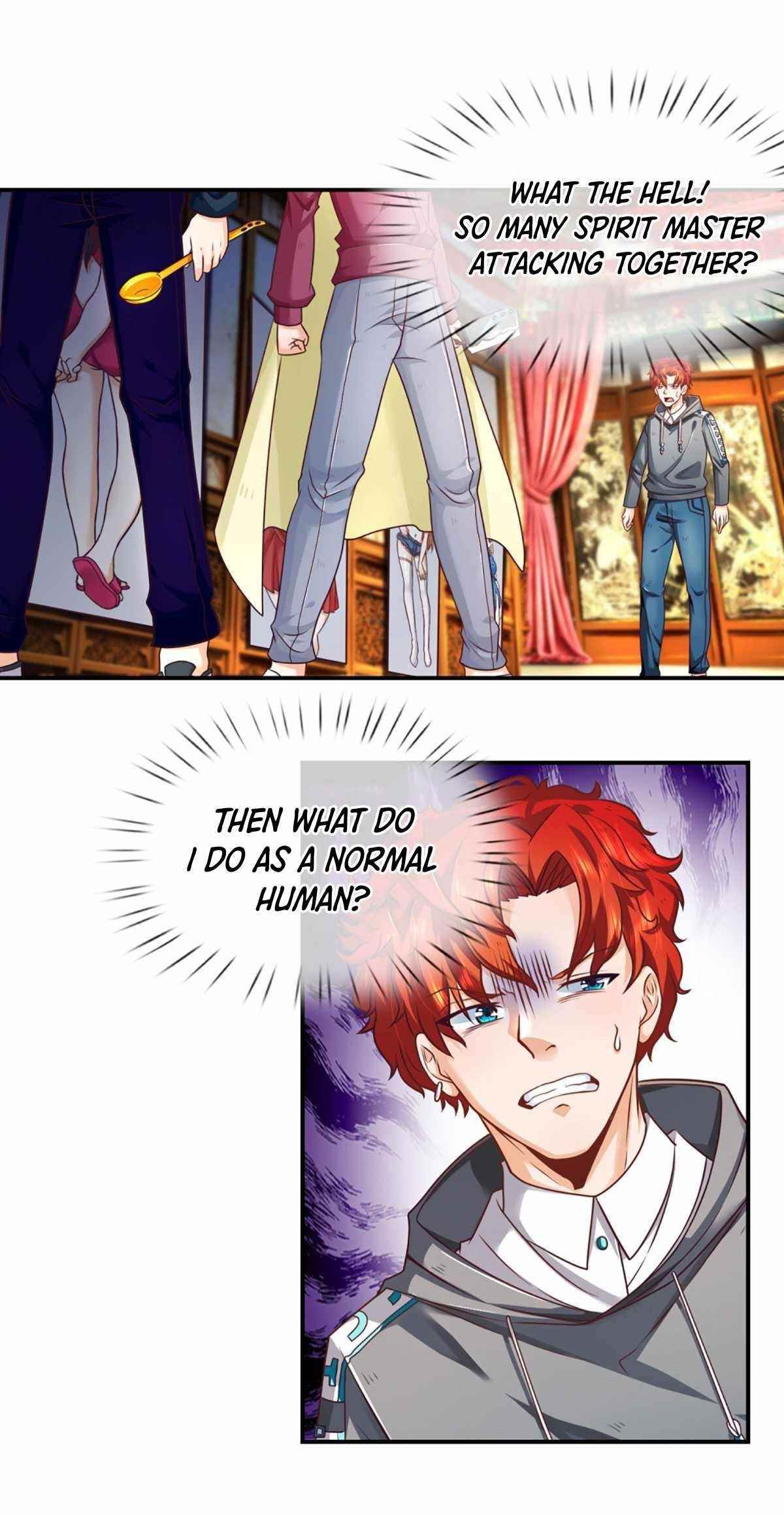 Passive Invincible From the Start Chapter 7 - Page 5