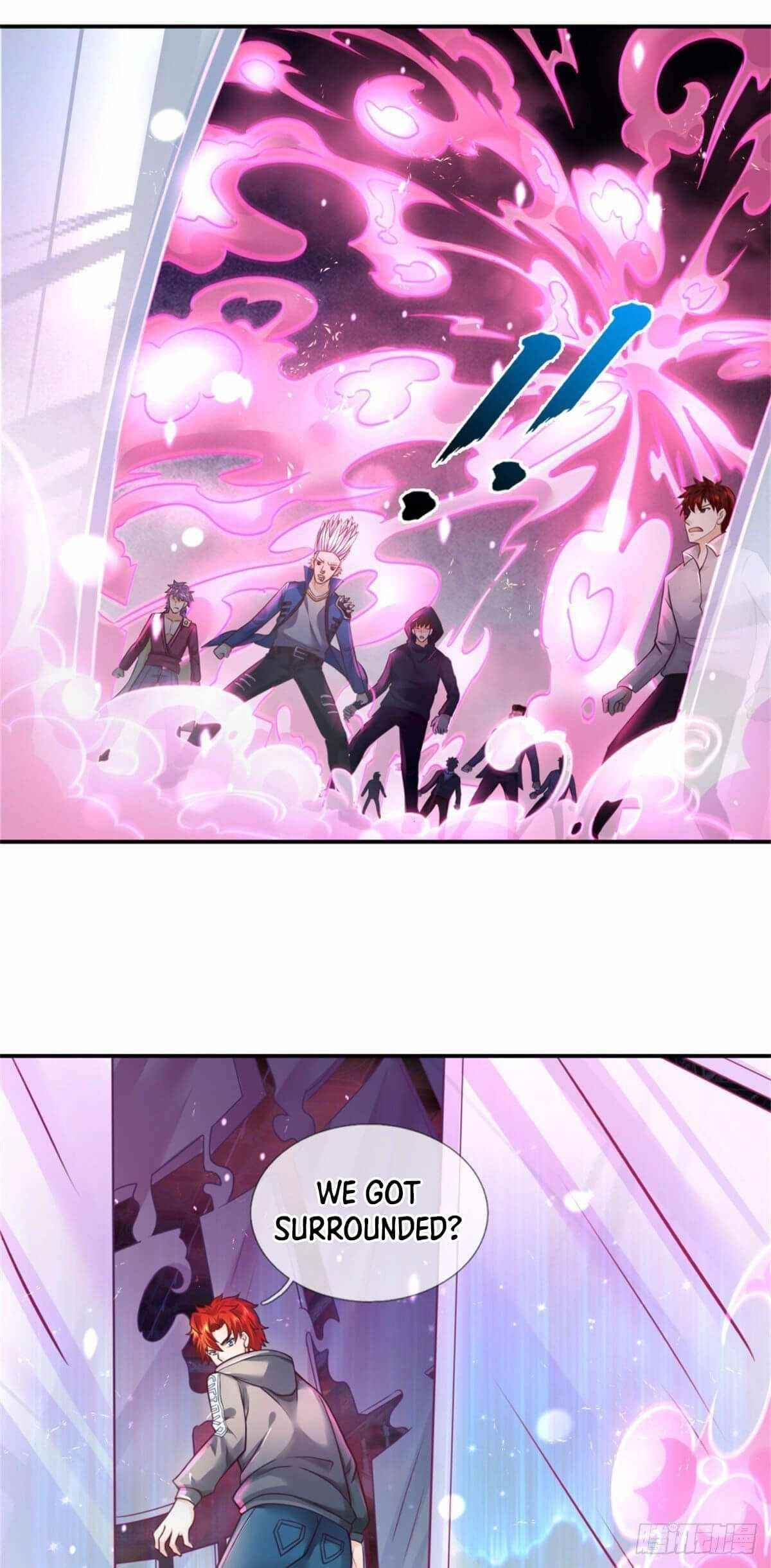 Passive Invincible From the Start Chapter 8 - Page 10