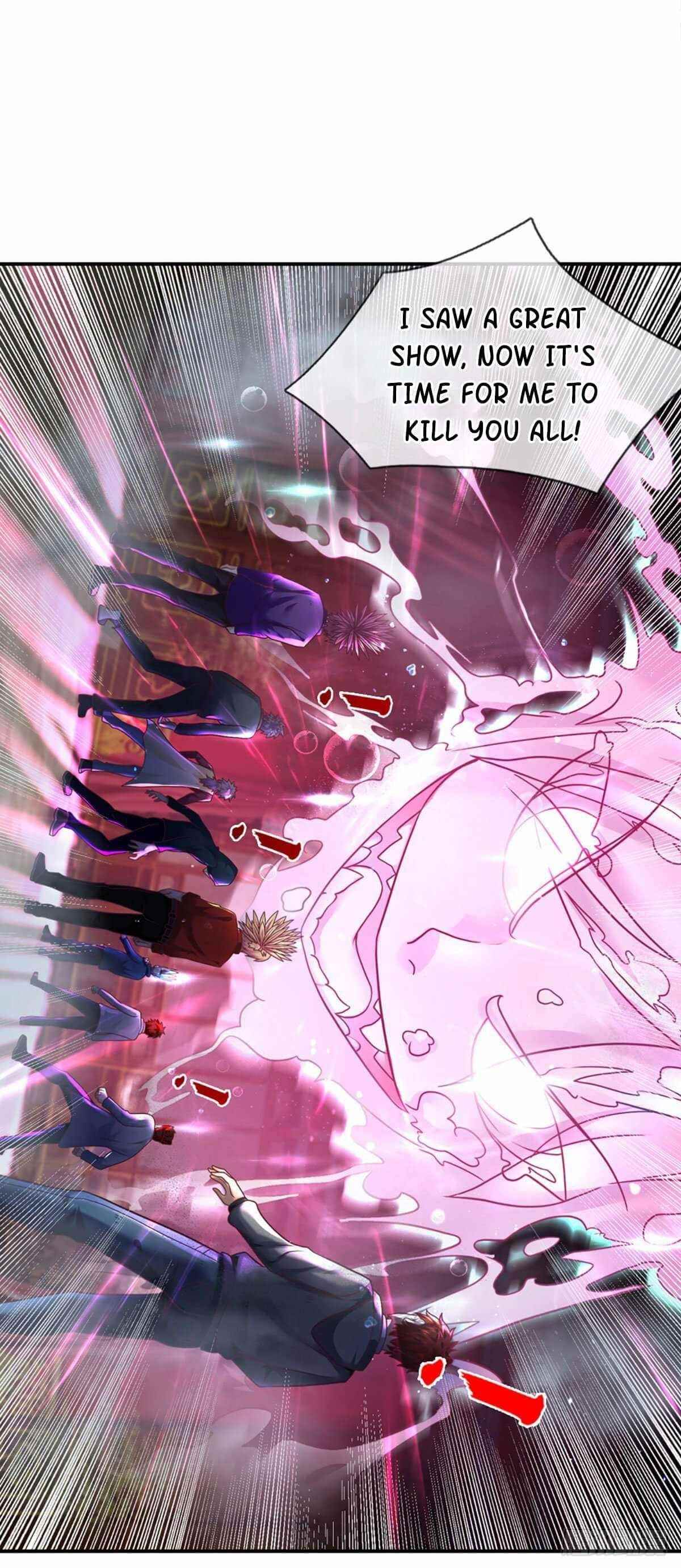 Passive Invincible From the Start Chapter 8 - Page 7