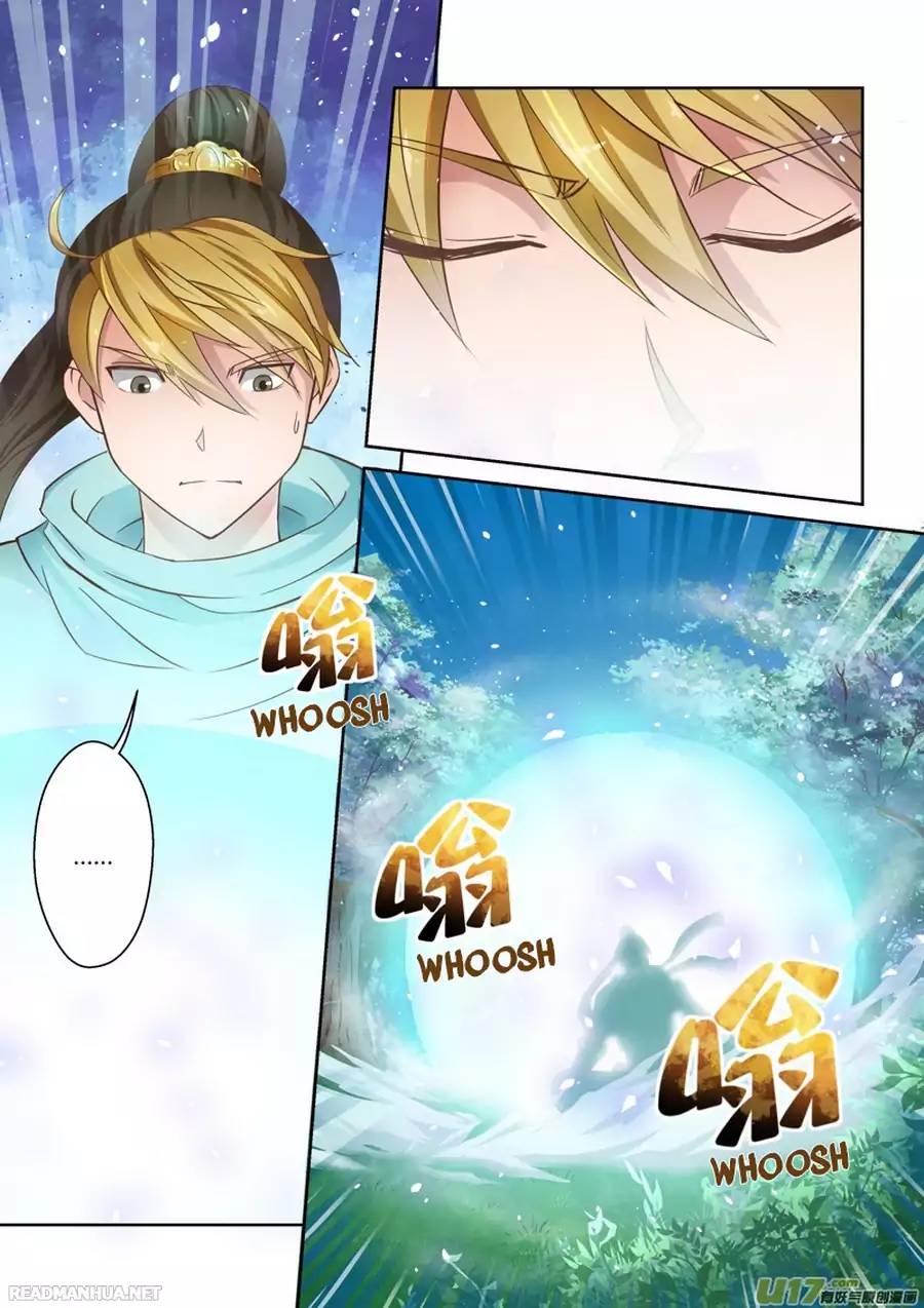 Holy Ancestor Chapter 10 - Page 11