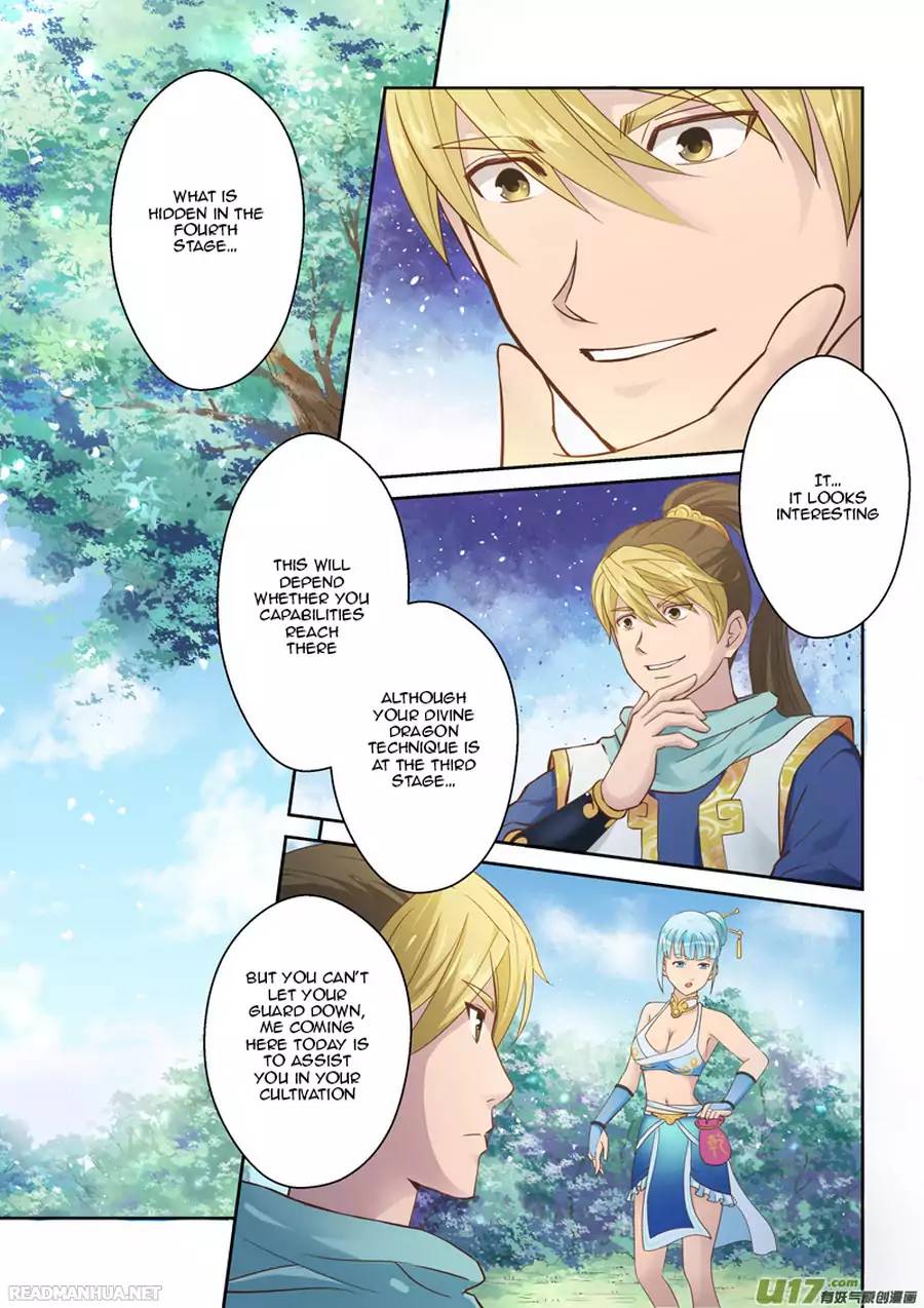 Holy Ancestor Chapter 10 - Page 4