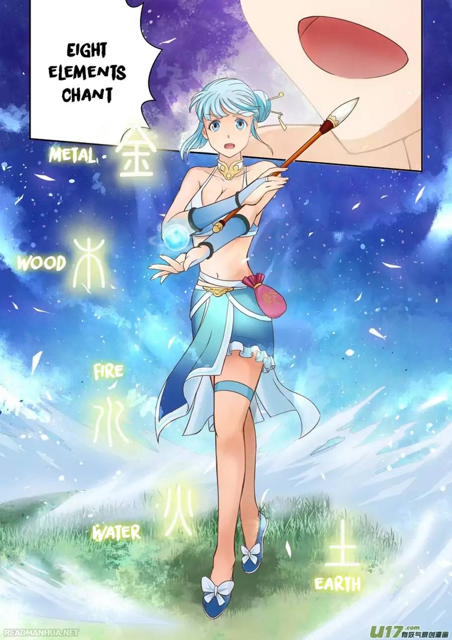 Holy Ancestor Chapter 10 - Page 7