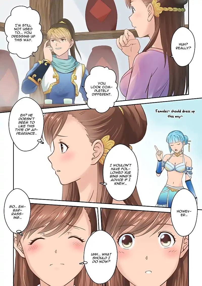 Holy Ancestor Chapter 101 - Page 5