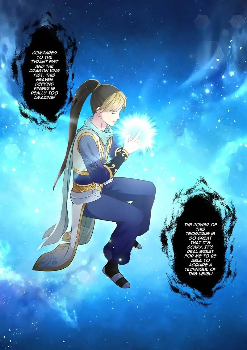 Holy Ancestor Chapter 102 - Page 4