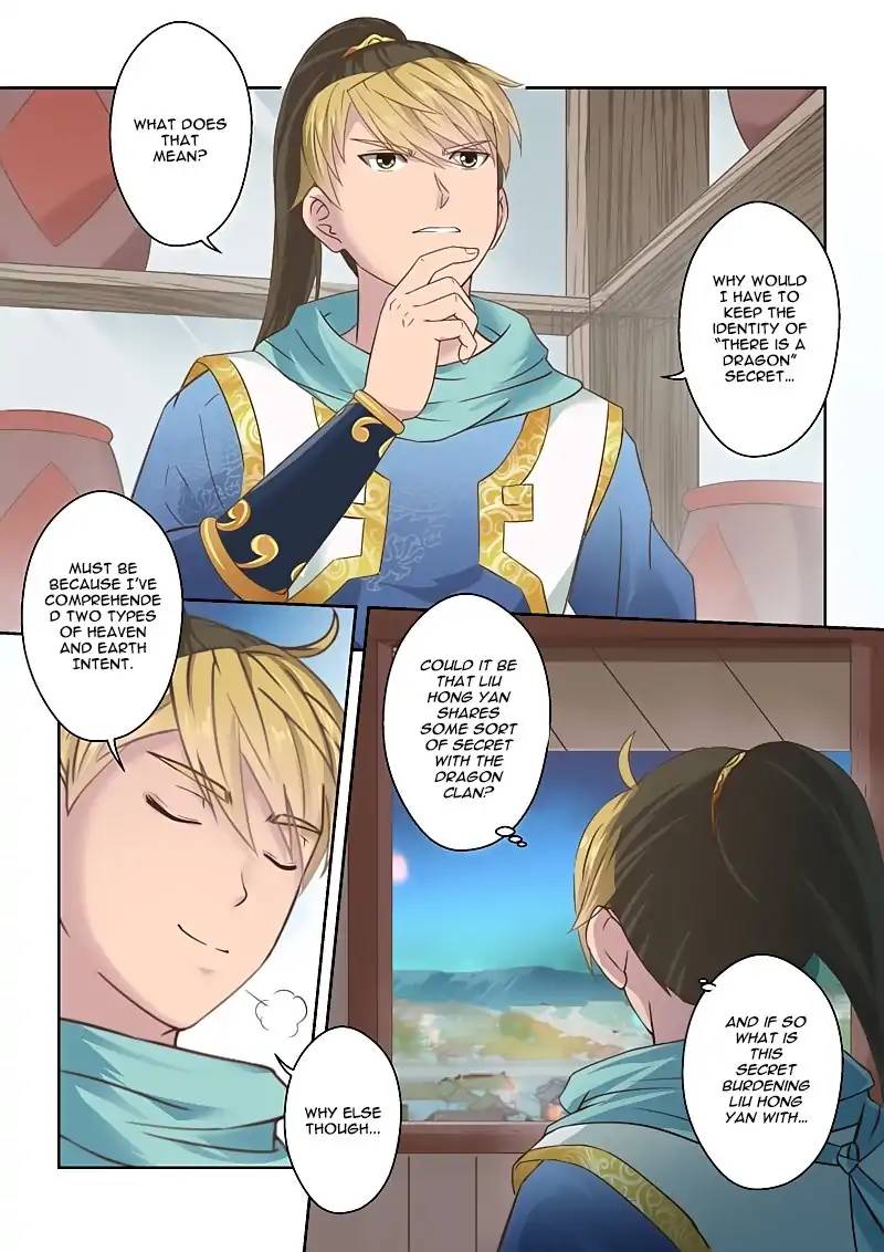 Holy Ancestor Chapter 102 - Page 6